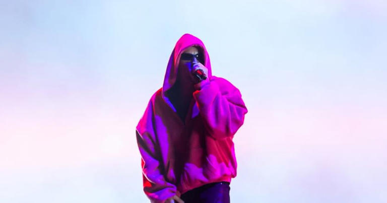 Justin Bieber’s up-close moment with Coachella crowd goes viral during ...