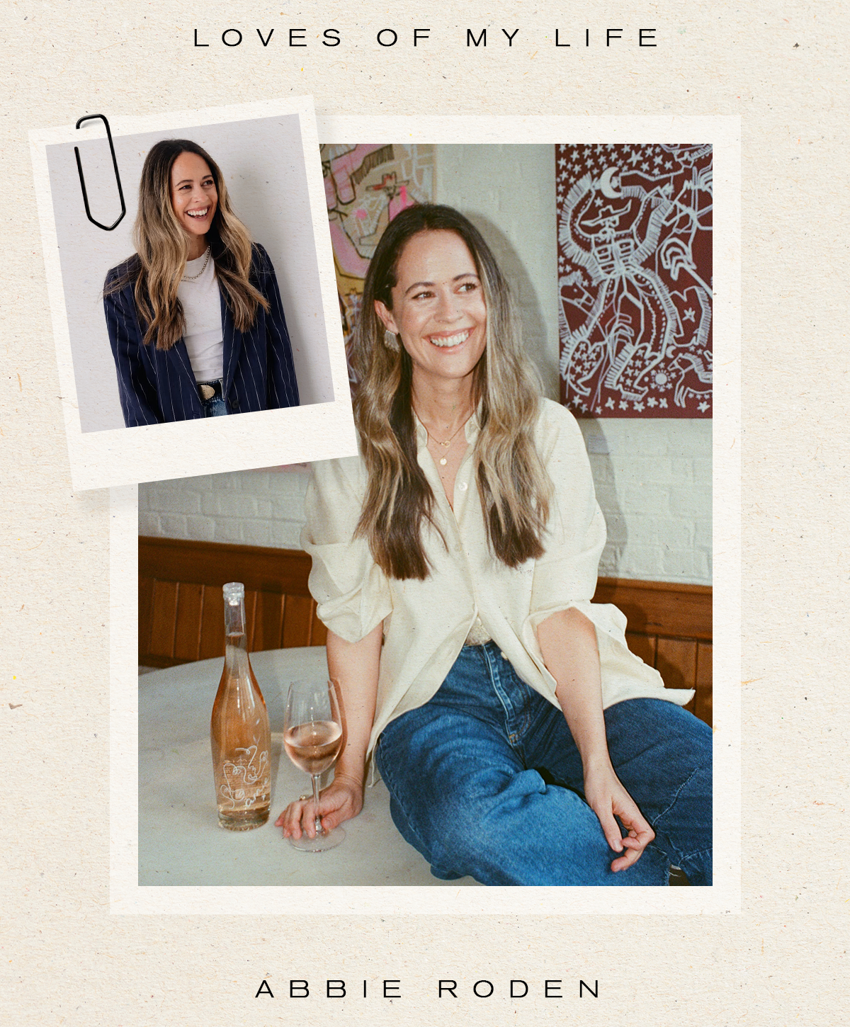 Drink Amie's founder shares her secret date-night spot and best advice