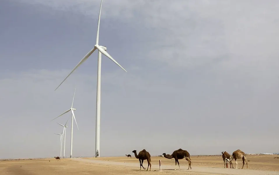 Study models Sahara solar farms boosting rainfall by 150%