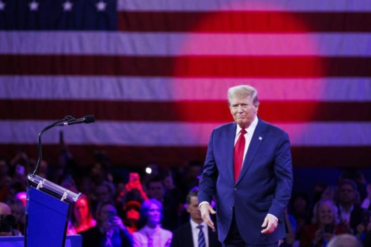 Tidak Tega, Trump Menolak Serang Pulau Ini di Iran