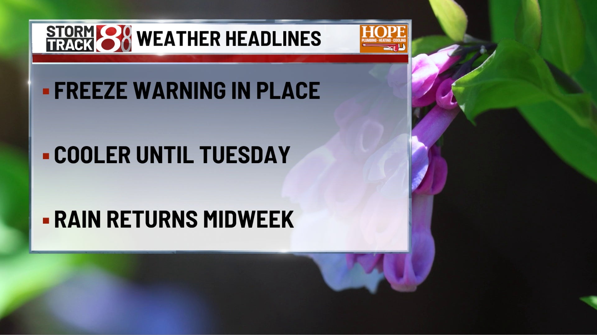 Springlike weather returns to Indianapolis with highs in the 80s | Apr ...