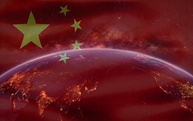 « L'œil de Sauron » chinois : un satellite qui voit chaque navire, jour ...