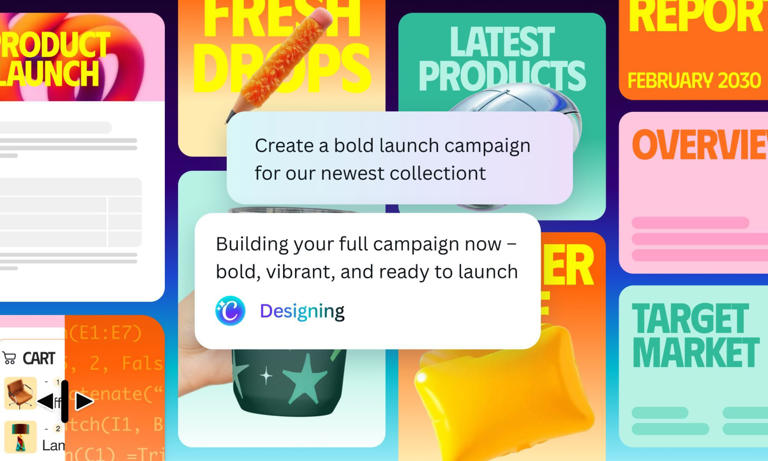 Canva AI 2.0 aims to reshape how you turn ideas into polished projects