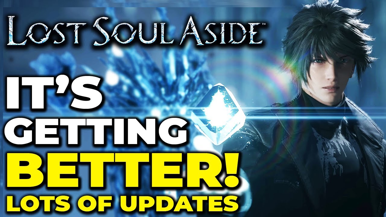 The stunning evolution of Lost Soul Aside