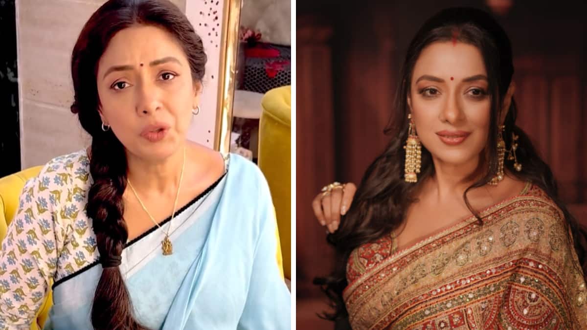 ‘They don’t want us to speak’: Rupali Ganguly reacts on women’s ...