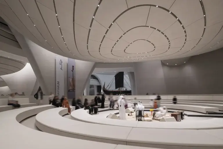 Un arquitecto opina sobre el nuevo Museo Nacional Zayed, de Norman Foster