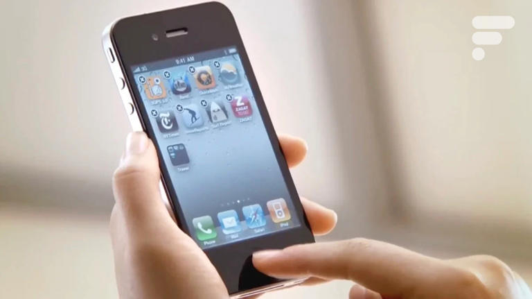 Pourquoi l’iPhone 4 reste le smartphone le plus important de l’histoire ...