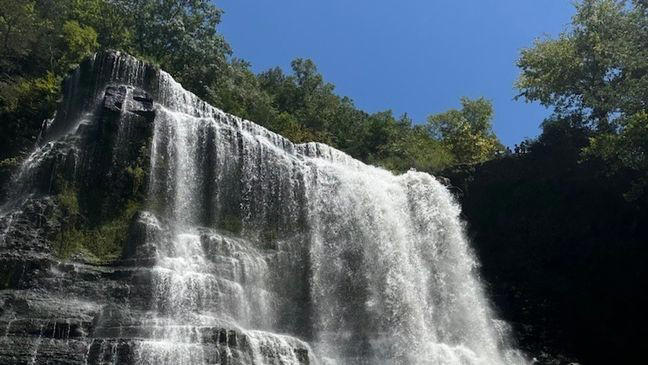 Chasing waterfalls: 6 Middle Tennessee spots perfect for spring and ...