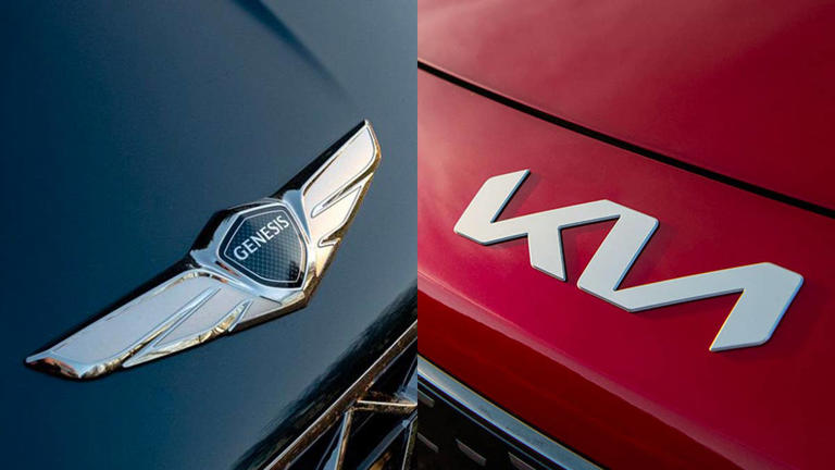 Kia and Genesis recall 235,000 vehicles over fuel leak risk linked to ...