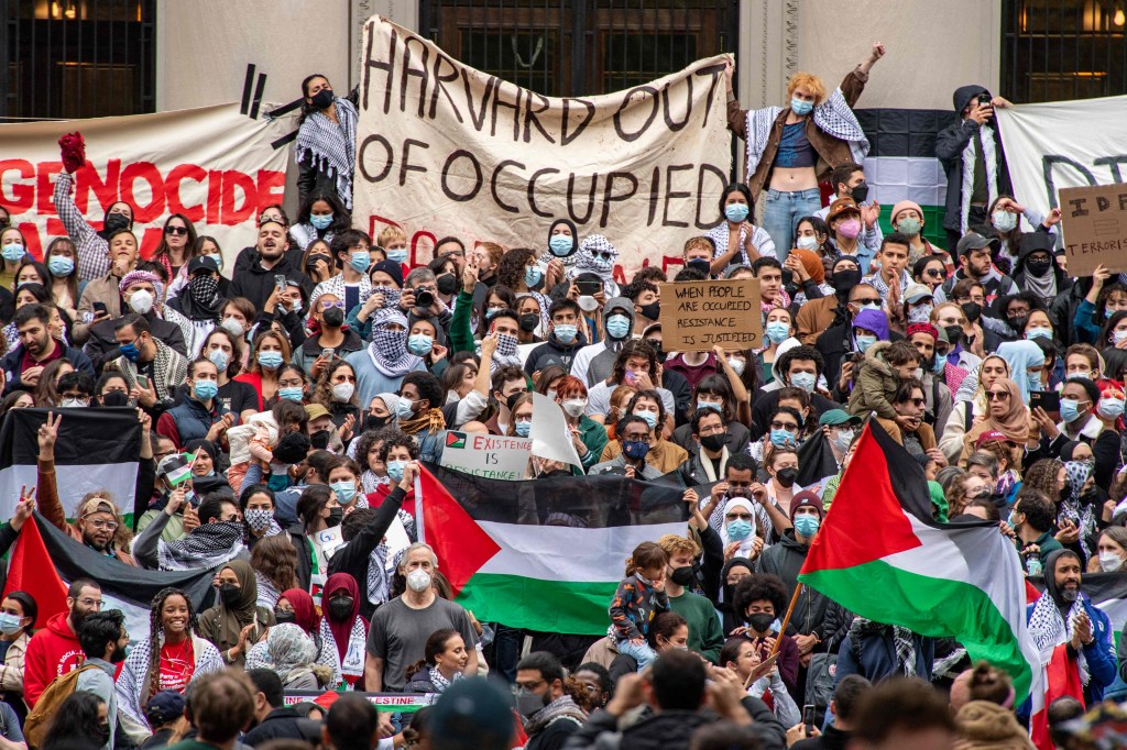 I was one of a few conservative professors at Harvard — here’s where ...