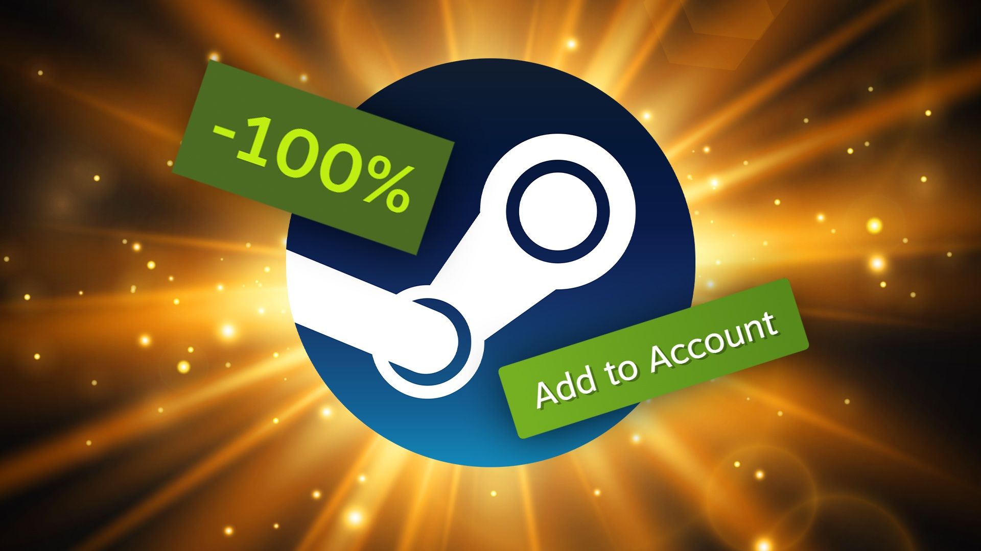 Steam users have 5 freebies to claim right now