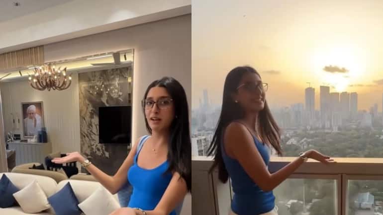 Mumbai woman living in Rs 7 crore flat complains about not having a 'walk-in closet', internet reacts