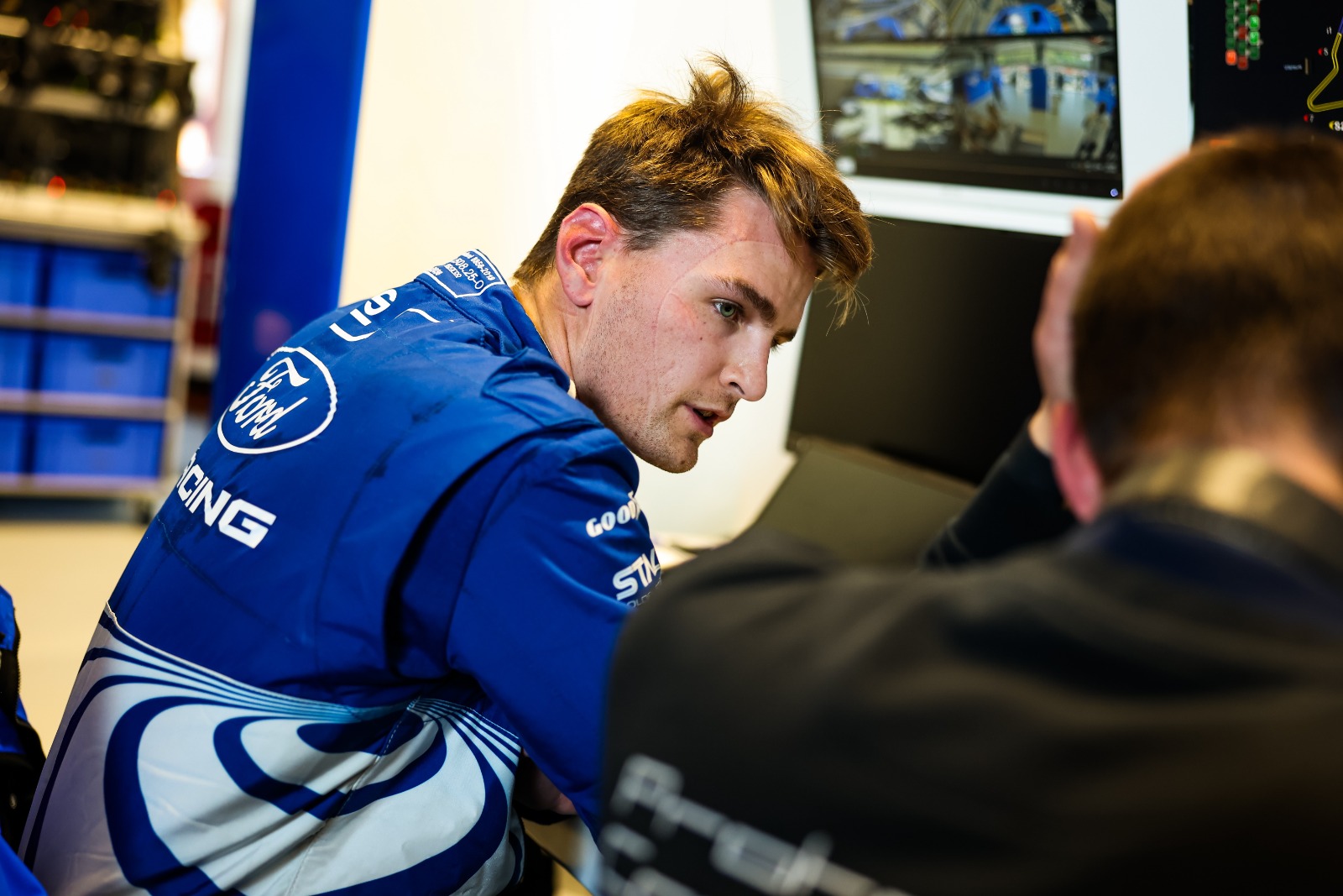 Sargeant's F1 Disconnect Ahead of WEC Debut