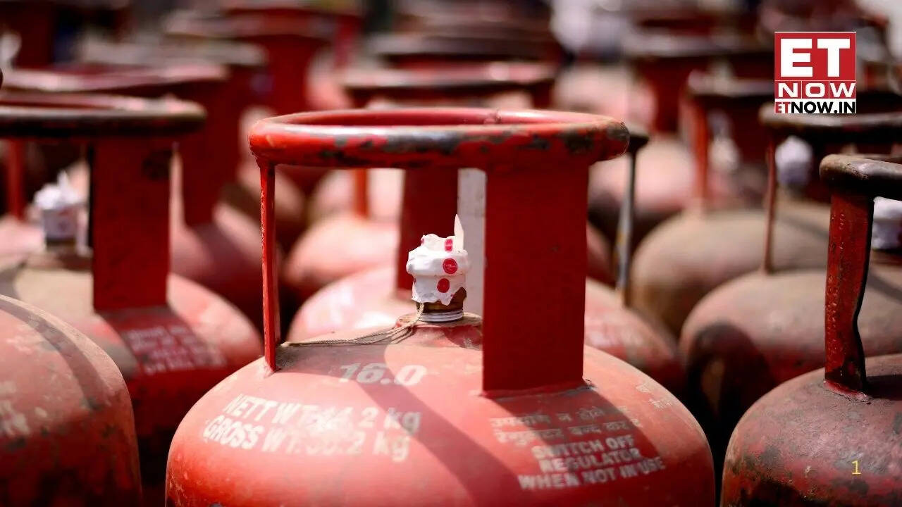 West Asia conflict: Big drop in India’s LPG consumption as supply ...