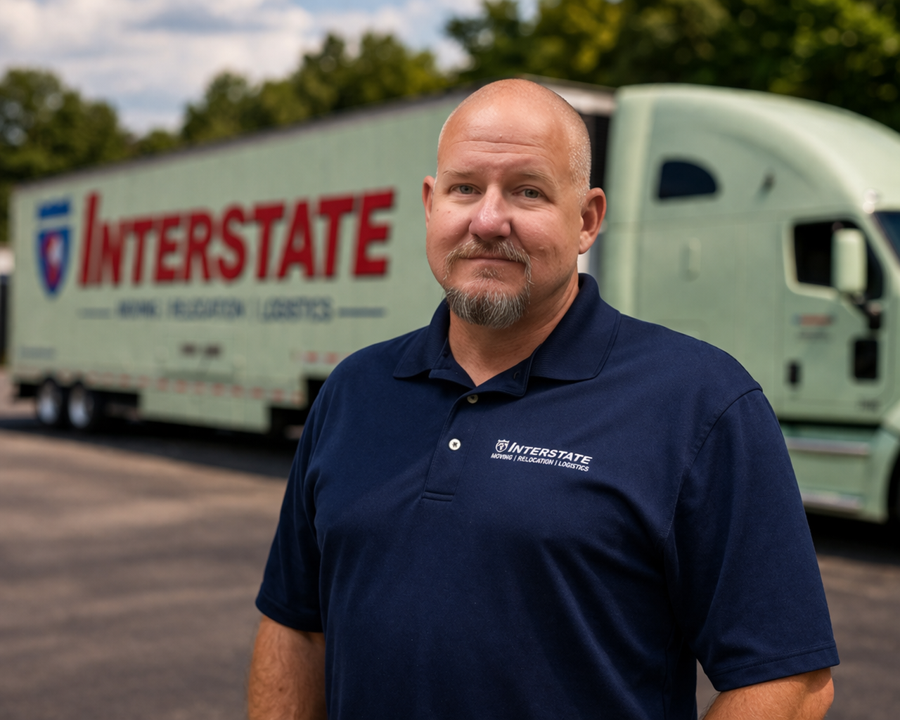 I'm a truck driver. I'm not worried about AI taking my job.