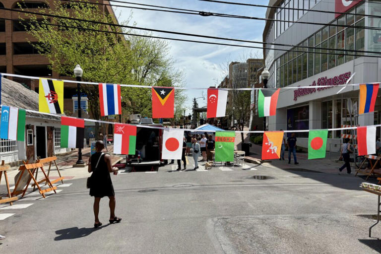 APIDA festival celebrates cultures, upcoming heritage month in downtown ...