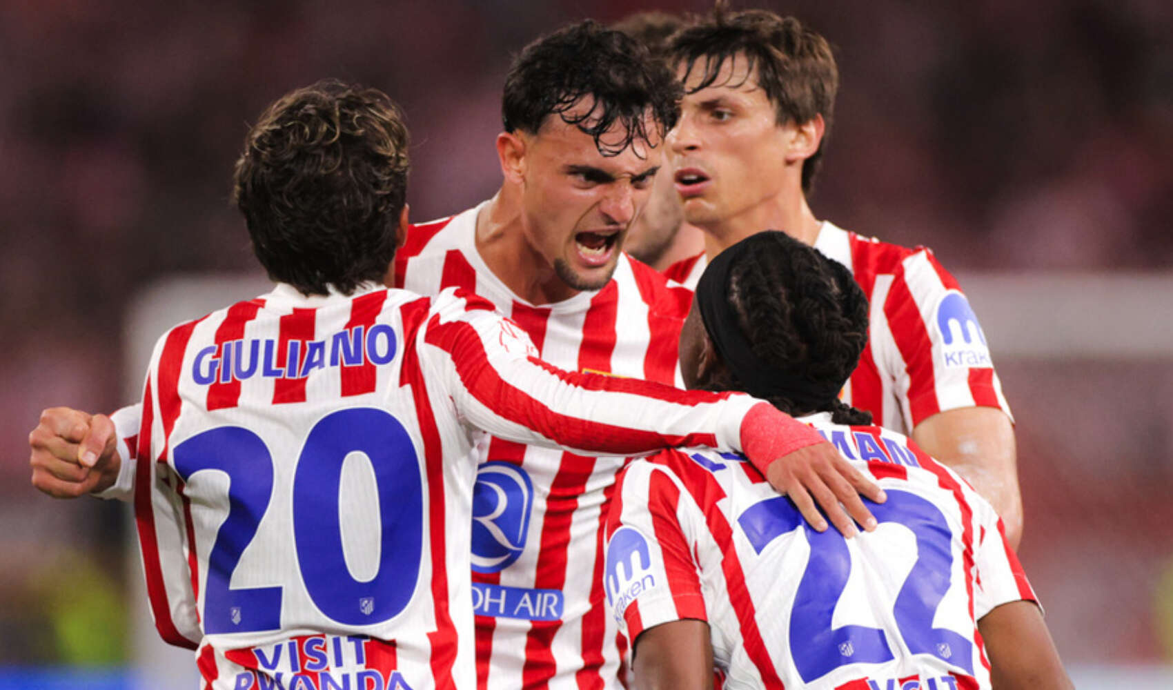 El Atlético de Madrid al borde del desastre: solo la Champions puede ...