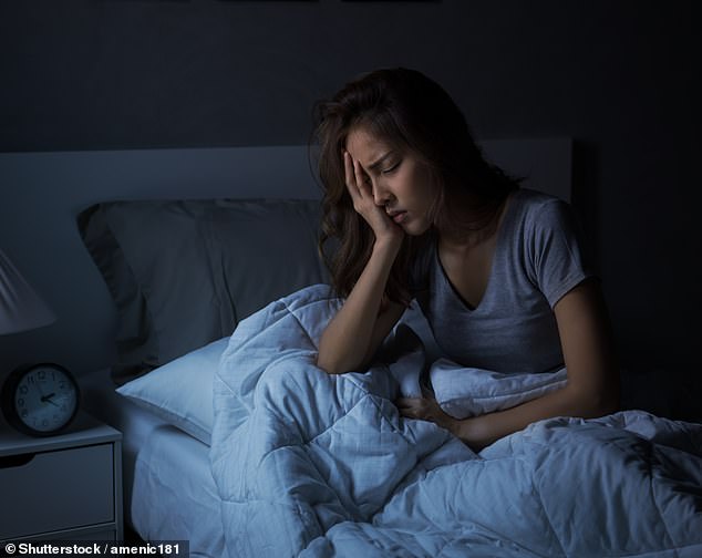 Three common sleep issues may be early warning signs of dementia, experts  warn