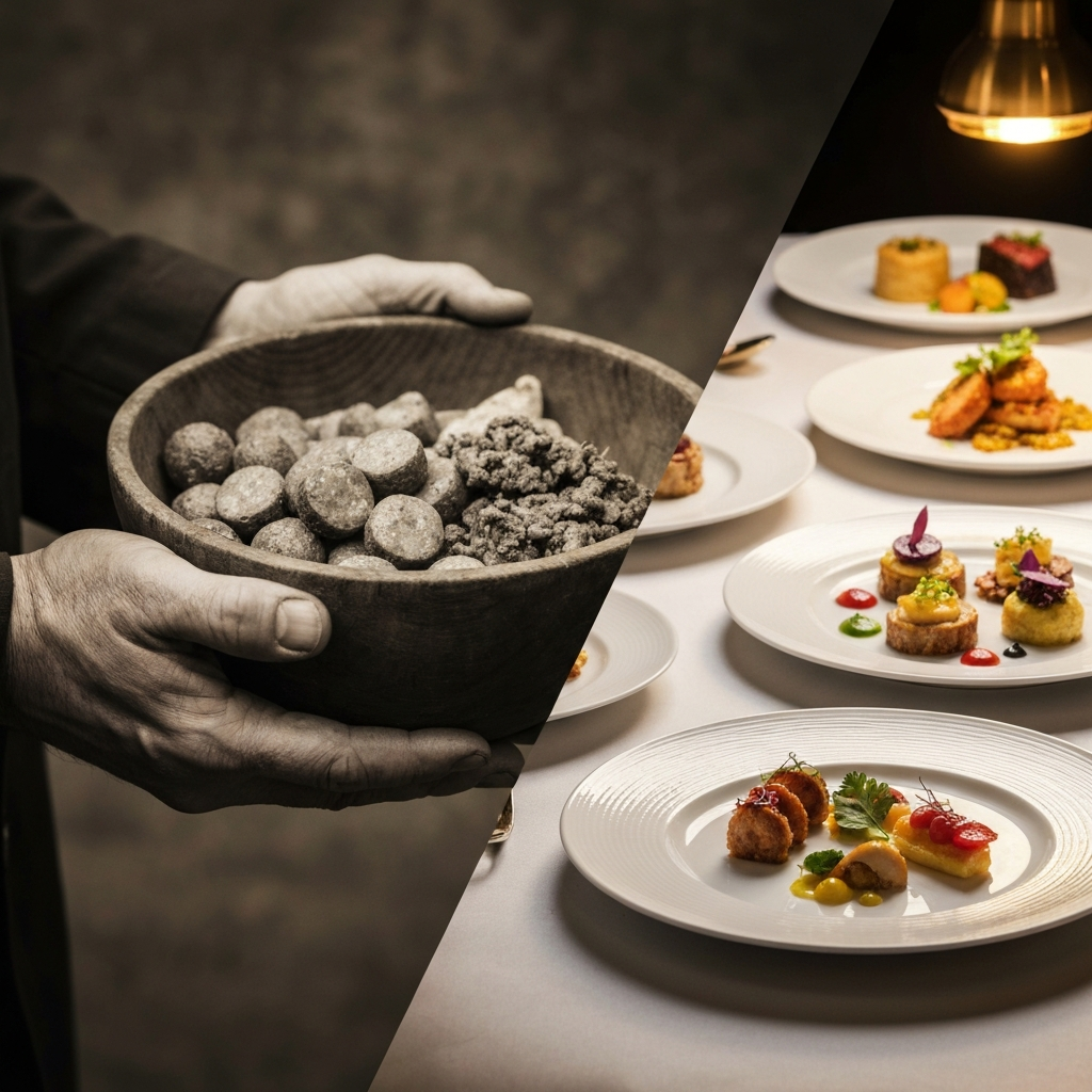 25 modern delicacies that started as poverty rations