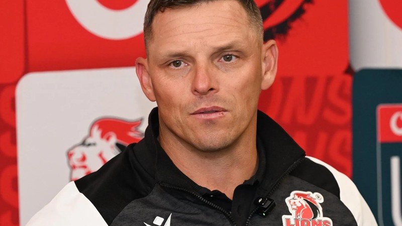 Lions refresh for 'daunting' Irish tour as Ivan van Rooyen targets URC ...