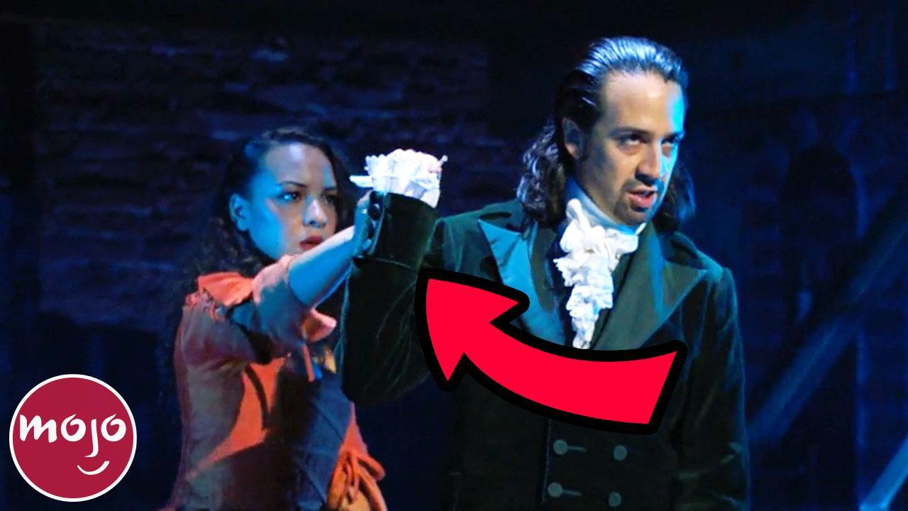 Top 20 hidden details in Hamilton that blow us away