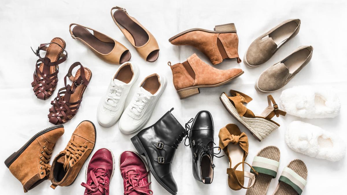 Cómo cambiar al calzado de verano sin sufrir dolor ni problemas en los pies