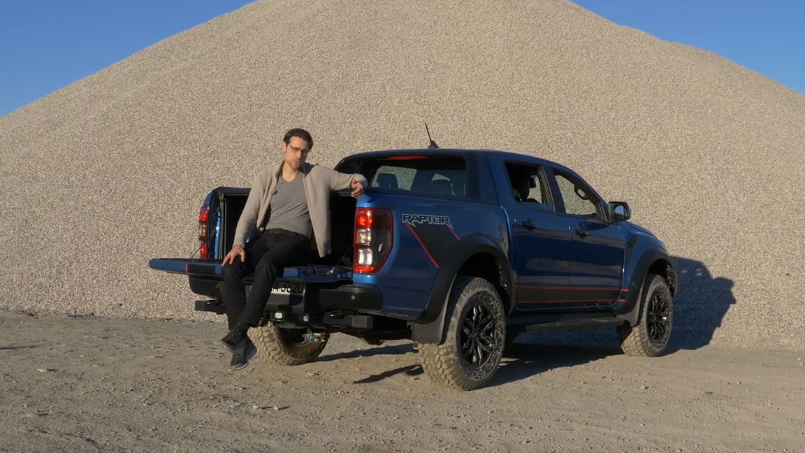 Ford Ranger Raptor Review Offroad And Daily Driving Experience