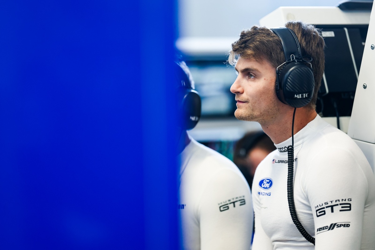 Why Sargeant is desensitised to F1 ahead of WEC debut