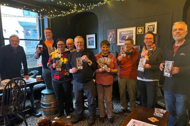 North Yorkshire bar wins real ale award months after opening