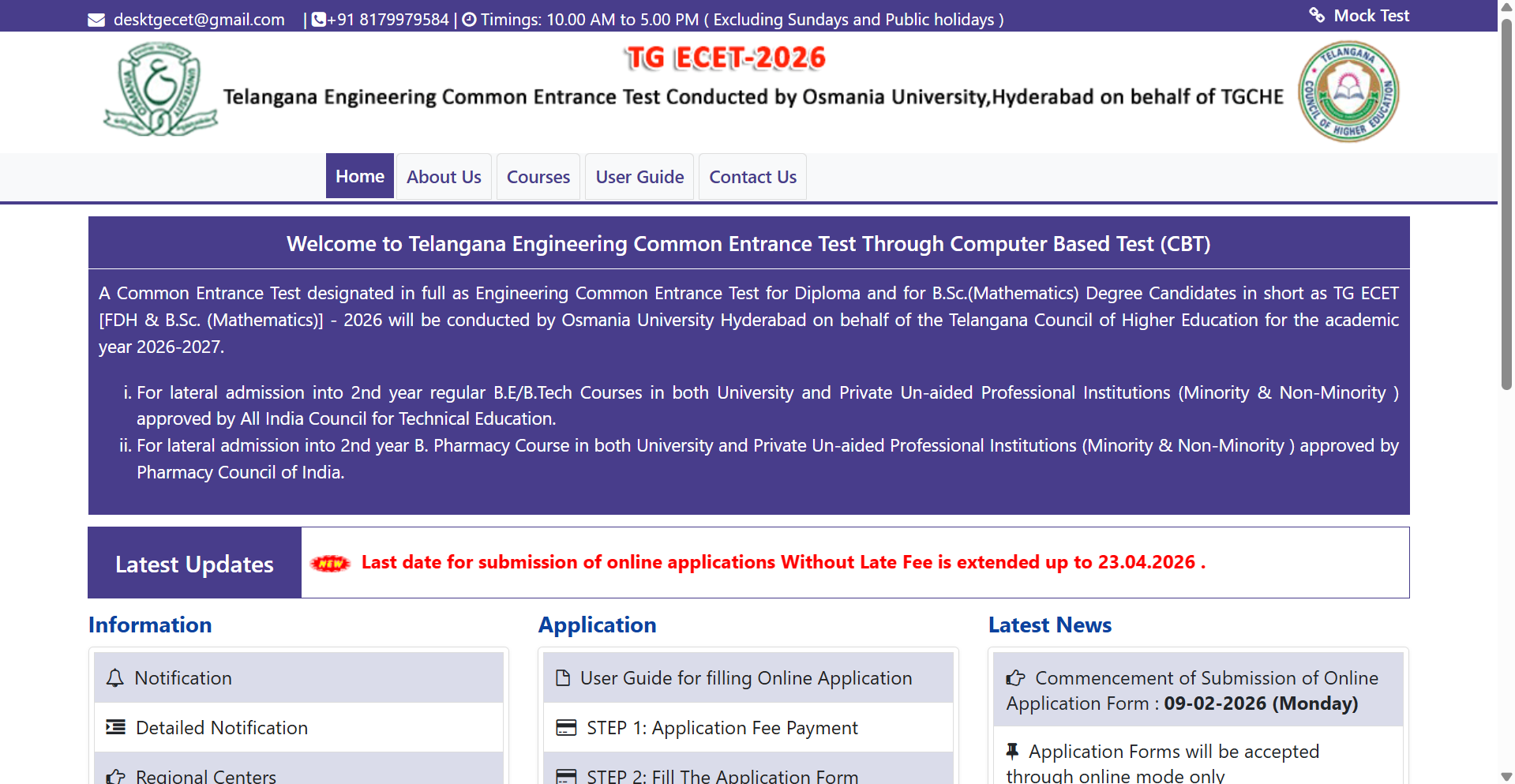 ts-ecet-2026-registration-deadline-extended-till-april-23-check-direct