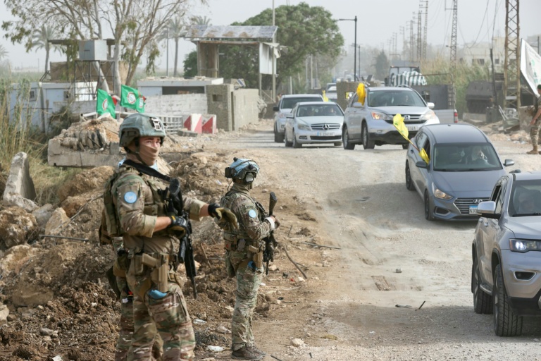 War in the Middle East: Latest developments