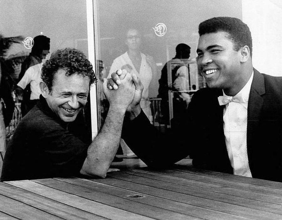 The fight that made Muhammad Ali the GOAT