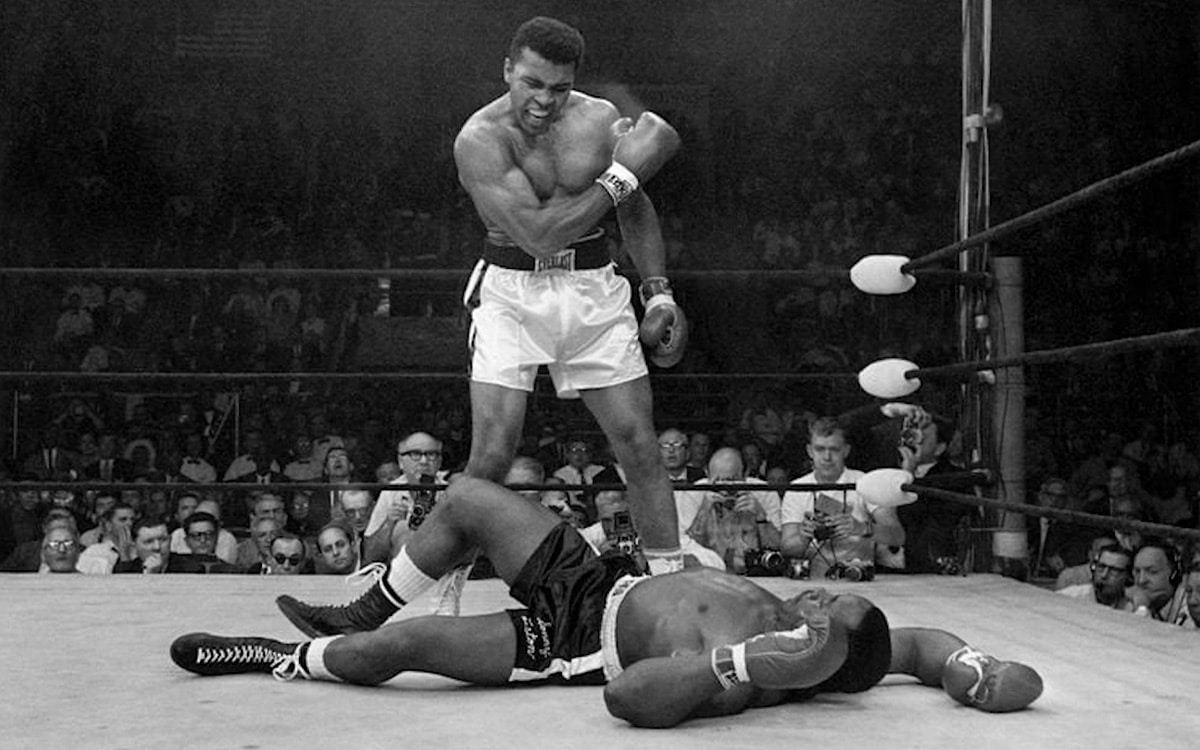 The fight that made Muhammad Ali the GOAT