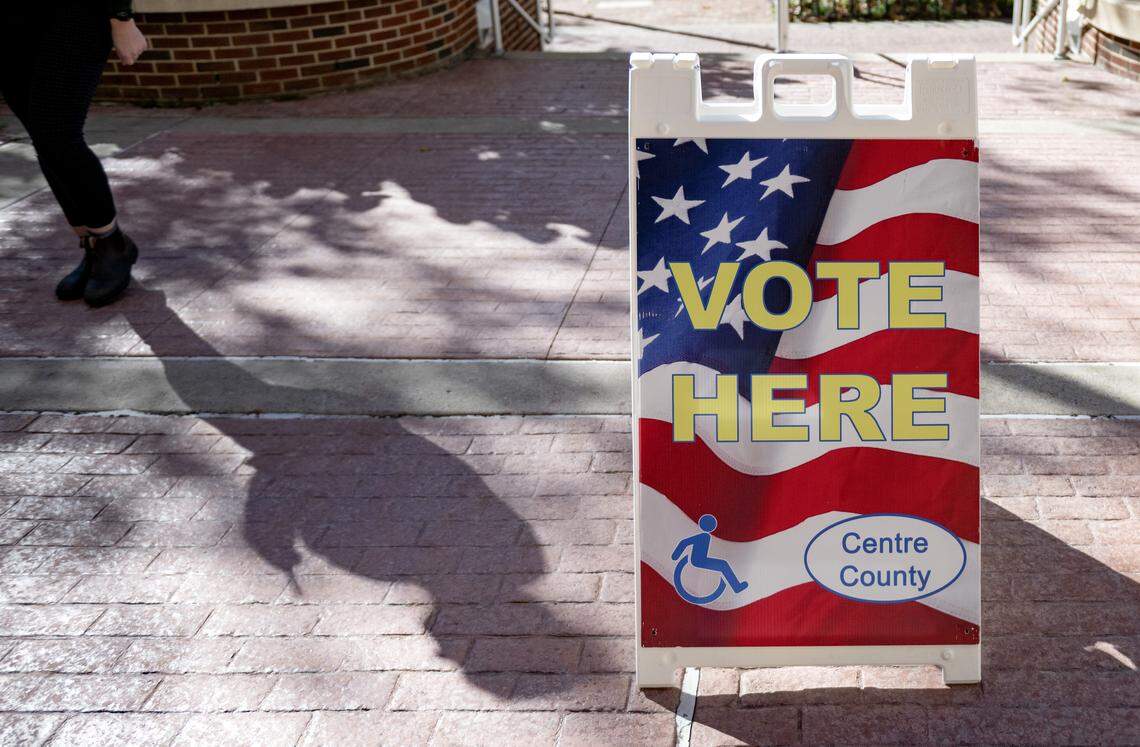 May 4 is the deadline to register to vote in PA's primary election ...