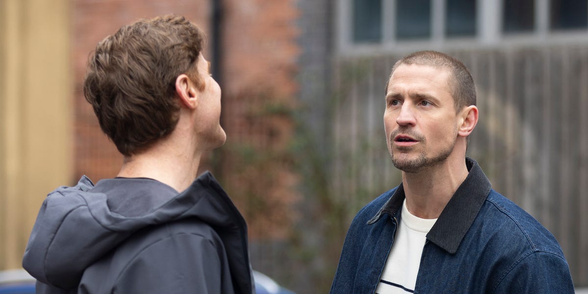 Coronation Street reveals Carl's shock attacker on ITVX - and it's not Theo