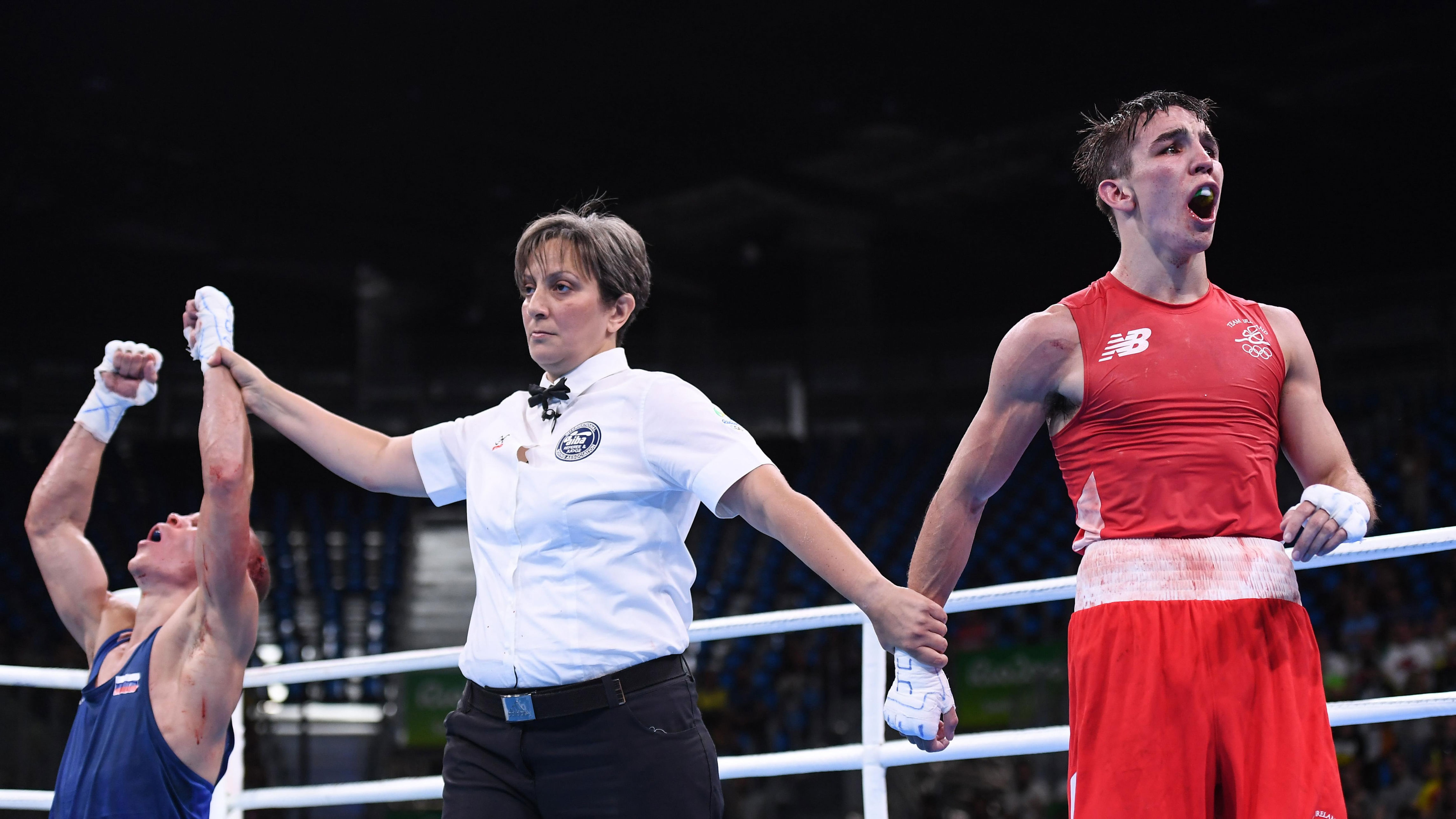 De l’intelligence artificielle pour juger la boxe