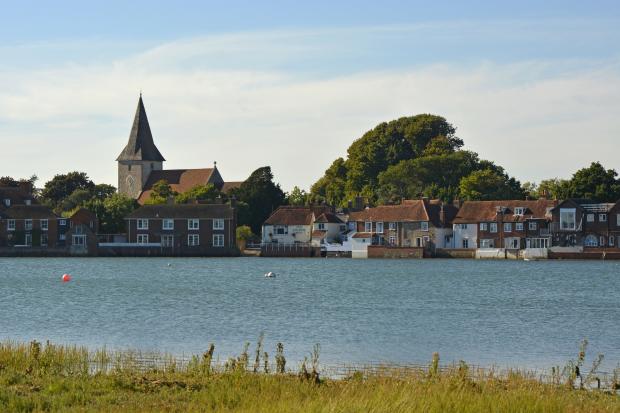 'Idyllic' village labelled 'most photogenic in Sussex' named one of UK ...