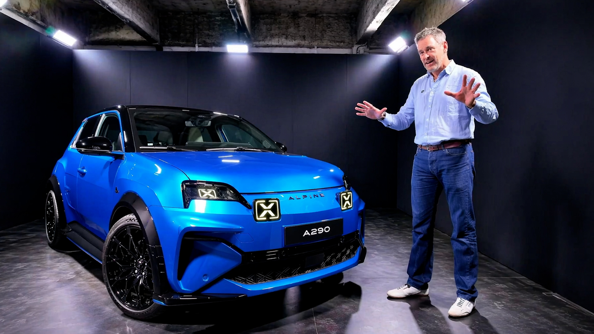Everything you need to know about Alpine A290