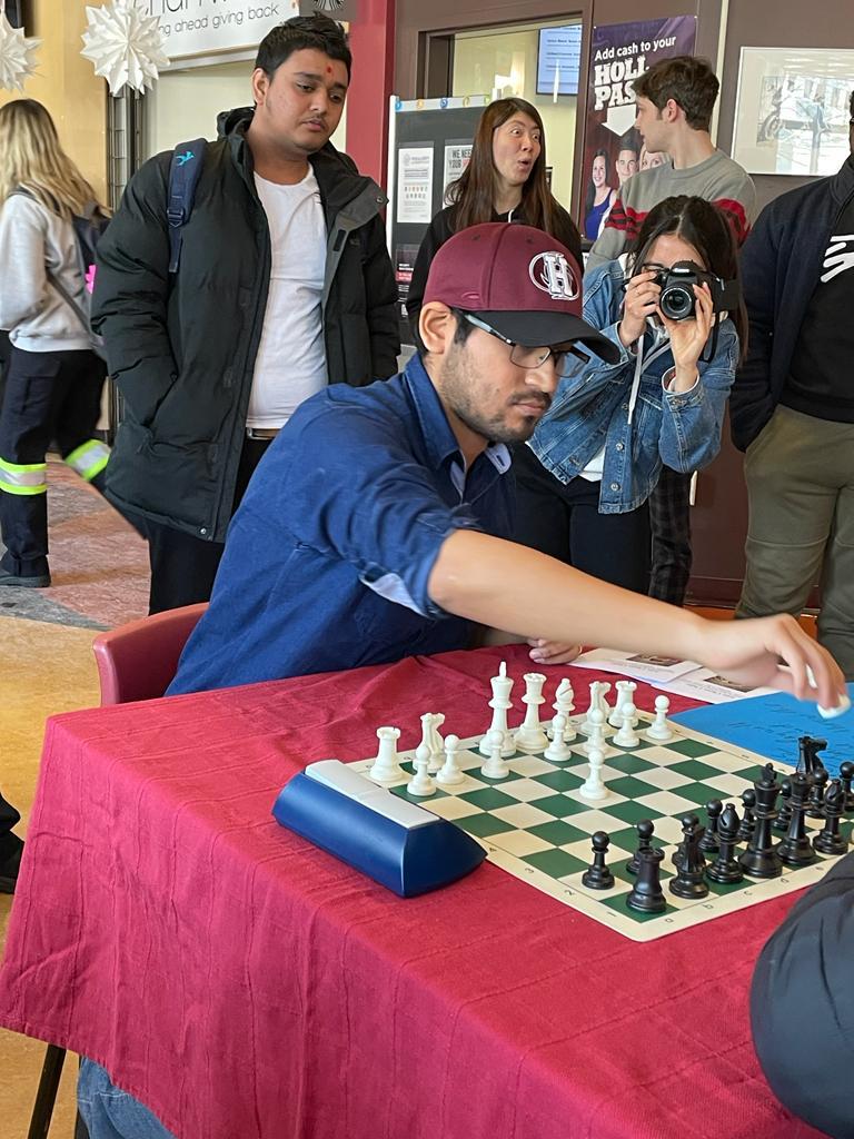 PEI player earns prestigious chess master title during tournament in ...