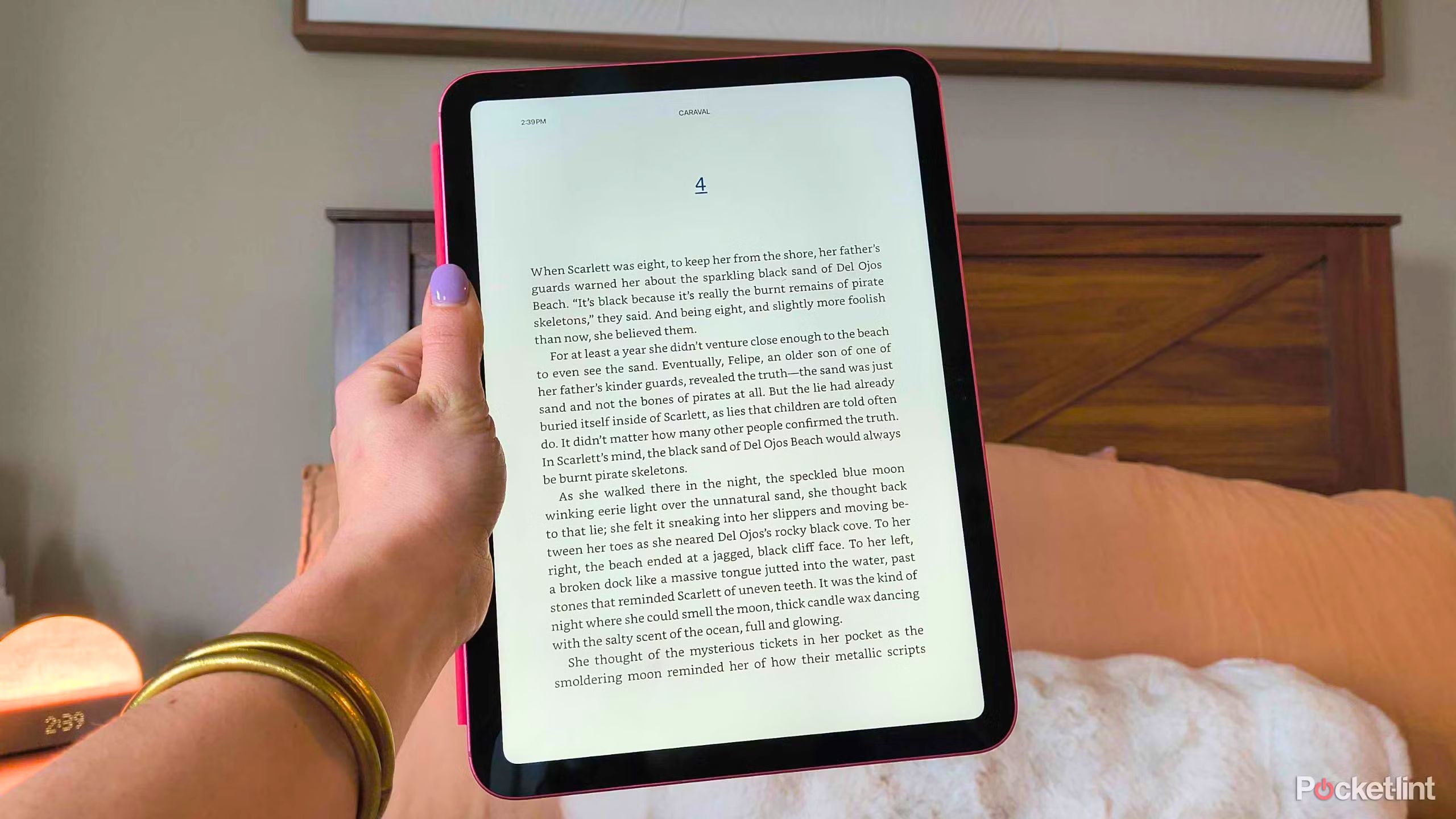 Amazon can't force me to upgrade my Kindle when I can read on this ...