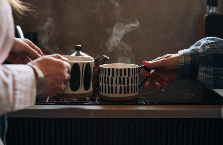 Why tea breaks are an underrated form of self-care