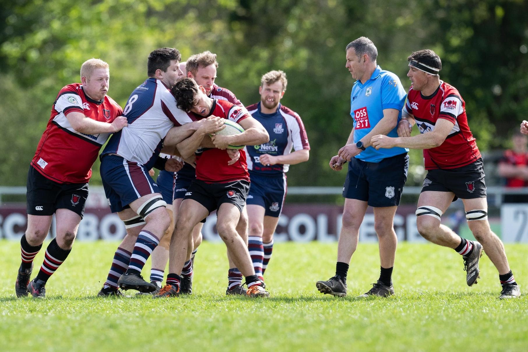 Scarborough RUFC Vikings lose championships semi-final at Malton & Norton