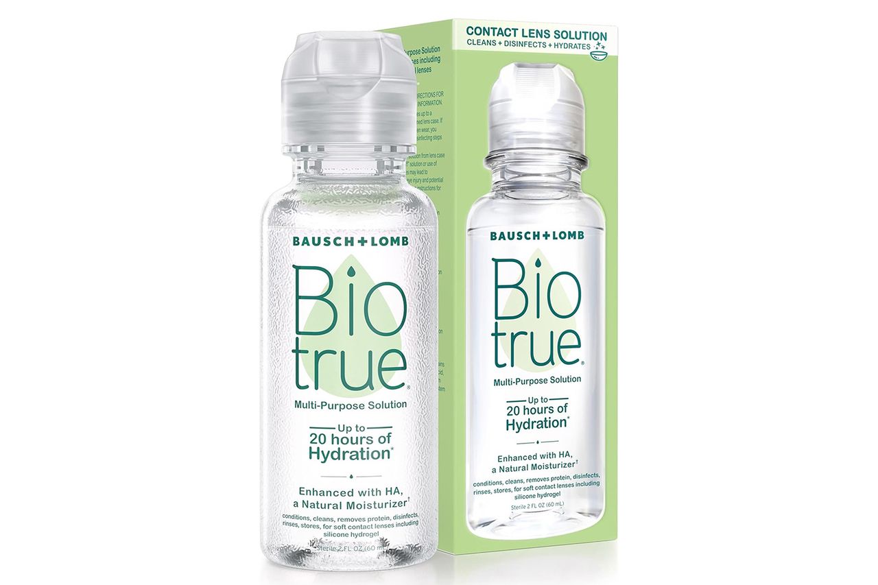 Biotrue Contact Solution