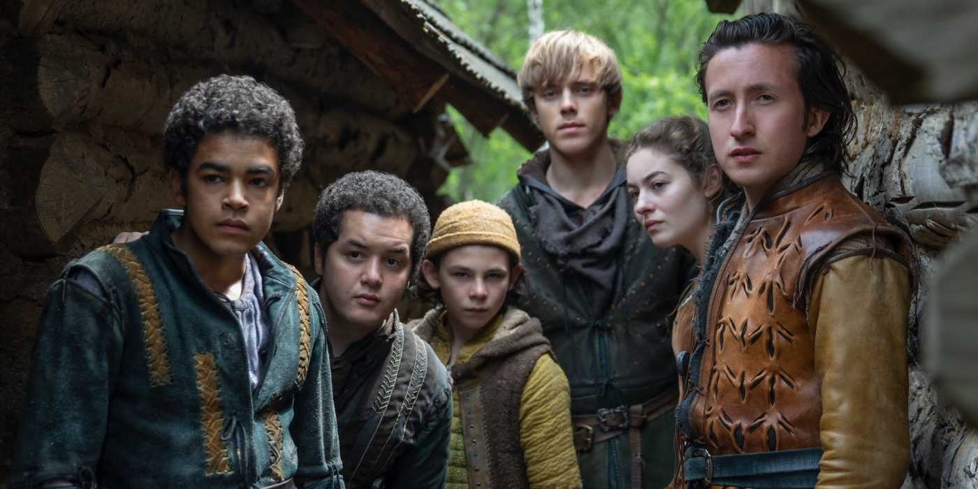 8 hidden gem fantasy shows on Netflix you shouldn’t miss