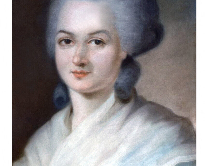 Elle a donné son nom à une rue de Vernon : qui était Olympe de Gouges