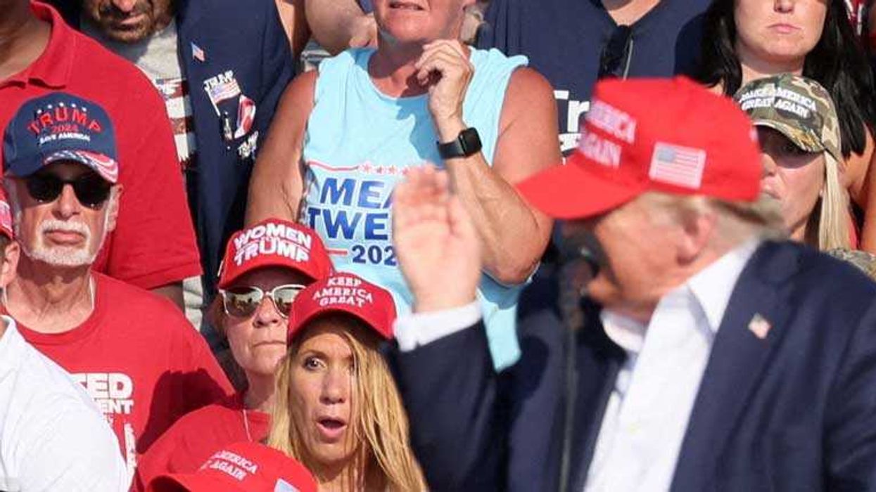 Researchers figured out how Trump supporters justify everything — and ...