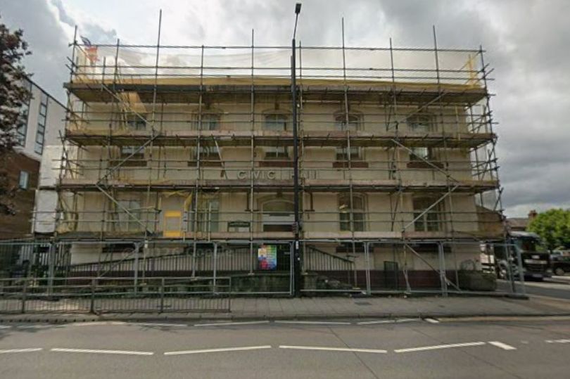 Historic Stockport building dating back to 1871 forced to close over ...