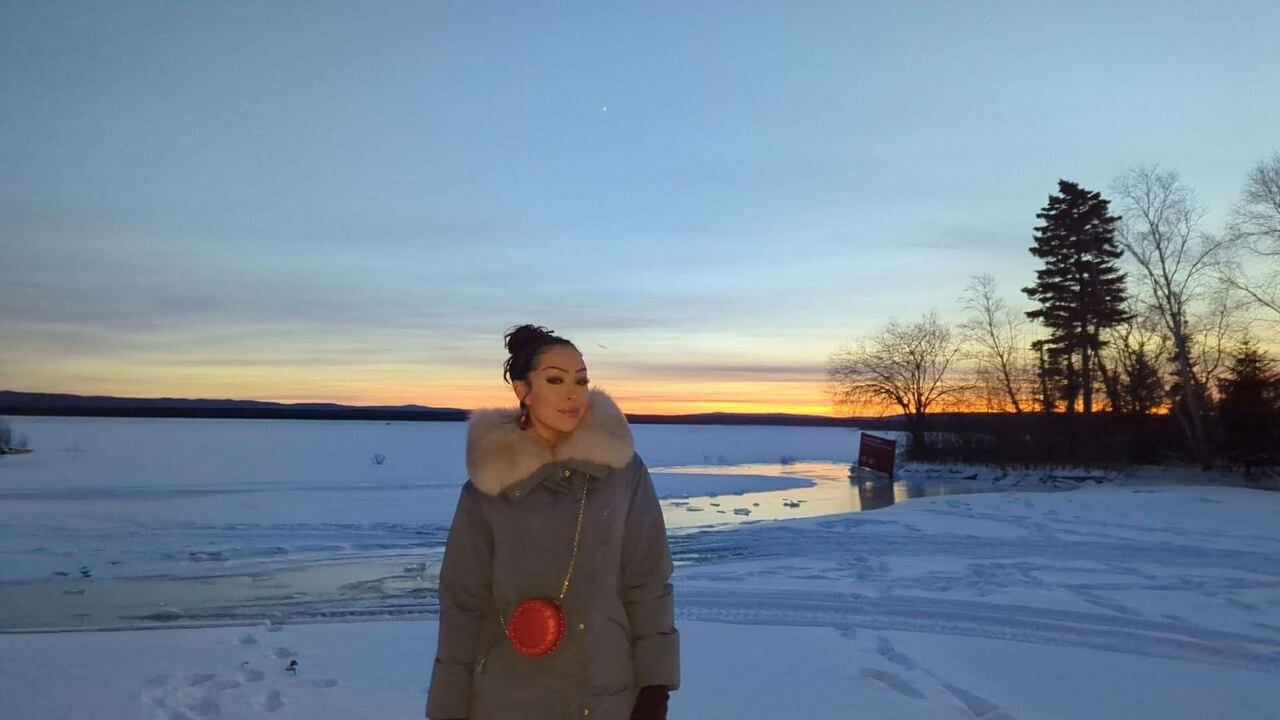 Inuk model set to hit Tokyo runway to highlight Indigenous-designed ...
