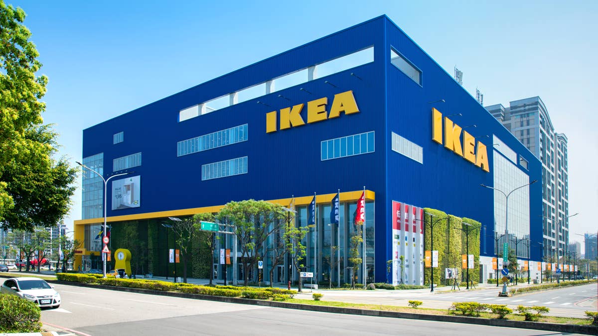 Transform your space with IKEA's vintage-inspired $10 FLODSVALA lantern