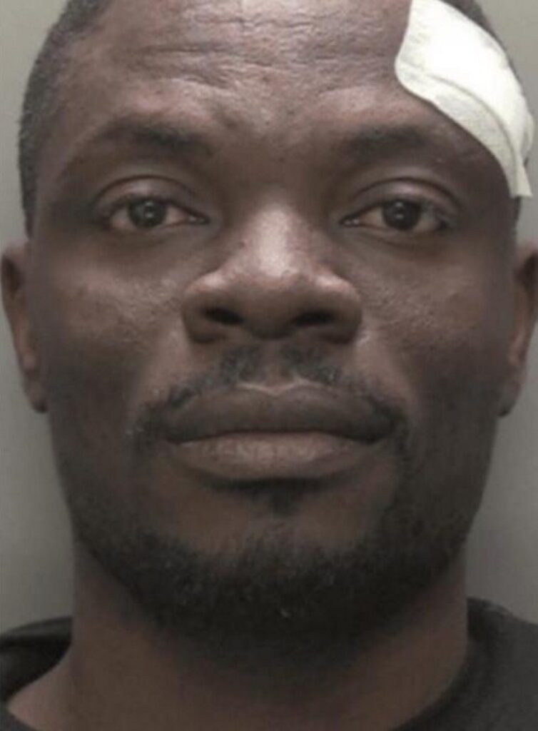 Migrant who twice failed his driving test killed OAP in crash thanks to ...